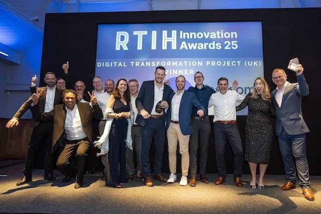 2025 RTIH Innovation Awards