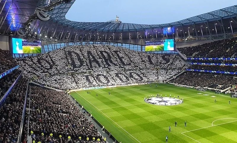 Kevin Charlesworth departs Enactor for PoS & Payments Manager position at Tottenham Hotspur