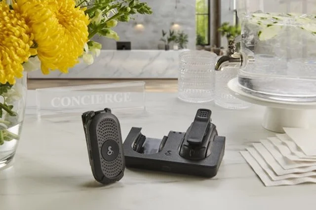 The 60-second advantage: compressing every retail service loop with two-way radios
