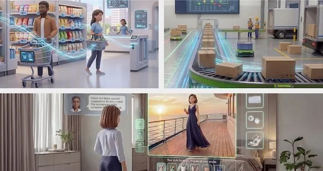 NVIDIA releases report flagging top AI trends as retailers increase their budgets in 2026