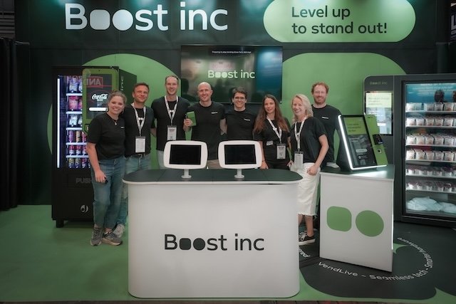 Unattended retail tech solutions firm Boost inc bags funding for global expansion and product innovation