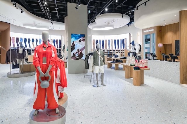 Athletic and lifestyle retailer lululemon continues physical push across EMEA as it lands in Romania