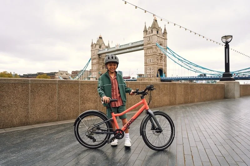 European kids bike brand woom enters UK retail space with D2C push and nationwide roll-out