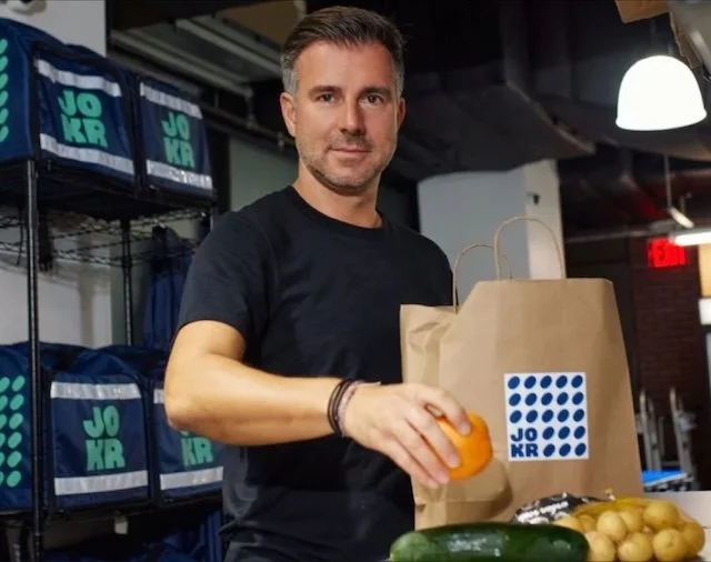 quick commerce firm JOKR reaches EBITDA break even after five-year rebuild around AI and automation