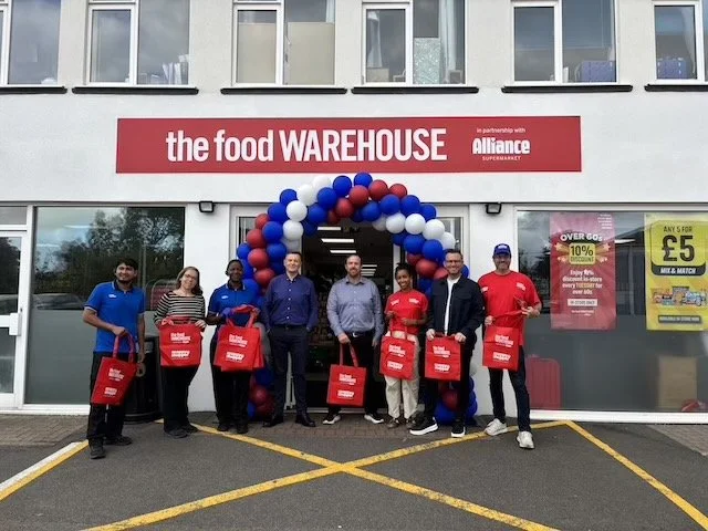 Snappy Shopper and Alliance Supermarket team up to launch same-day delivery service in Guernsey 