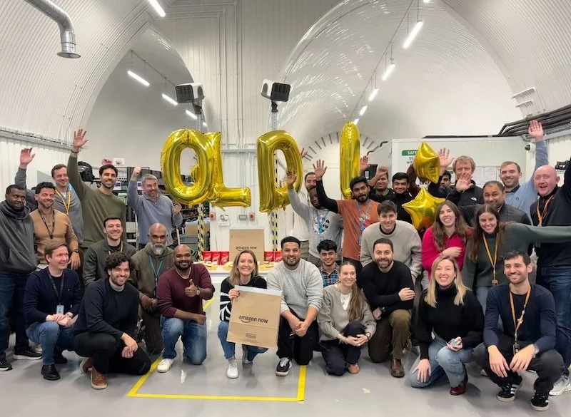 First Amazon Now quick commerce site goes live in UK following launches in India and UAE