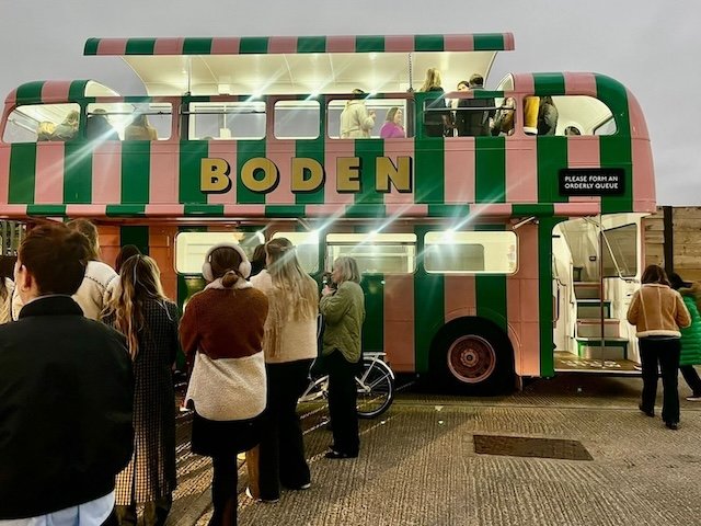 Boden talks AI adoption and future trends in first ever Roadshow: Behind the Screens event