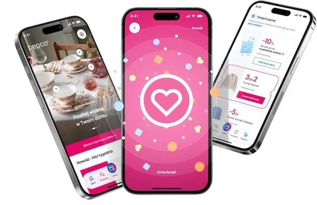 Pepco Group hails digital and data transformation milestone with mobile app launch in Poland