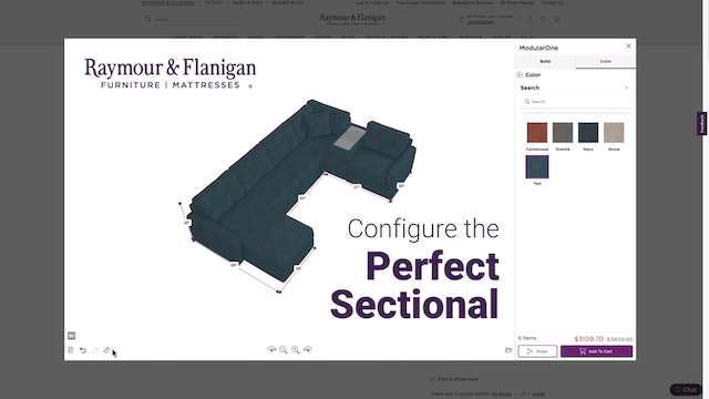 Single source of truth: Furniture retailer Raymour & Flanigan taps 3D ...