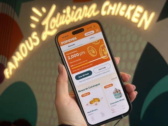Loyalty programme first for Popeyes UK as fast food giant takes wraps off omnichannel rewards offering