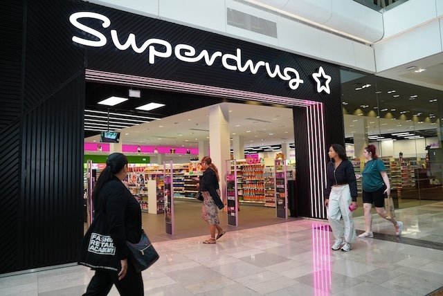 Superdrug goes large at Harlequin Watford retail and leisure destination with upgraded store news