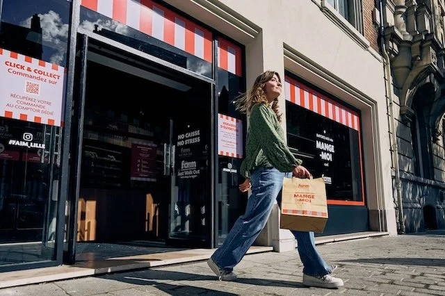 Milestone for Amazon Just Walk Out technology as it launches in France with Flunch's Faim concept