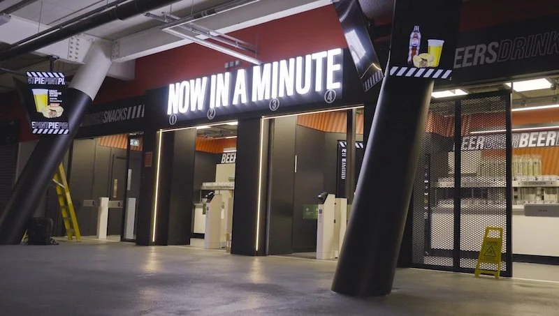 Frictionless stores first in Wales as Principality Stadium taps Amazon Just Walk Out technology