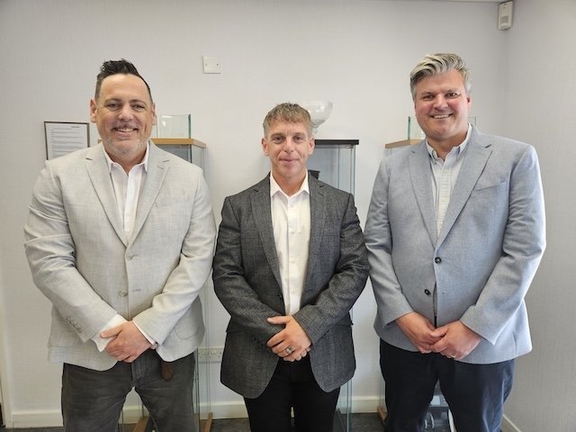 Volumatic announces appointment of cash handling and retail veteran Martin Smith as its new CCO