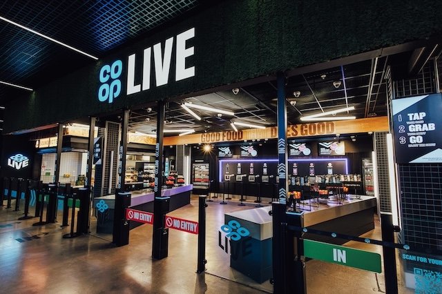Retail technology innovation of the week: Co-op Live bags frictionless, autonomous shopping first in Europe