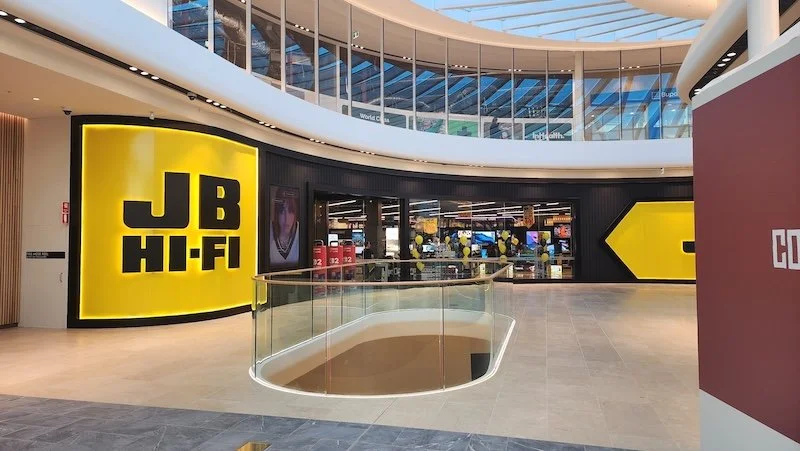Australian retailer JB Hi-Fi taps Broadsign tech to build and scale in-store retail media network