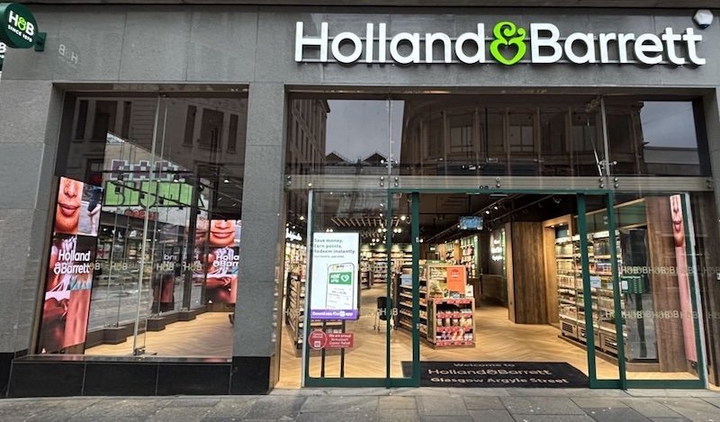 Conor Crosland departs StrongPoint for Director of Logistics & Automation role at Holland & Barrett