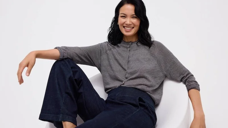 Sustainable fashion firm Eileen Fisher enters into retail technology partnership with Aptos