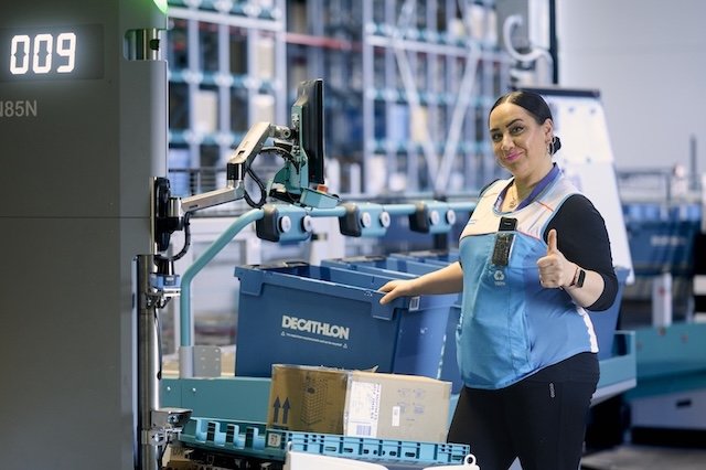 French robotics unicorn Exotec announces multi-site programme with sports retailer Decathlon