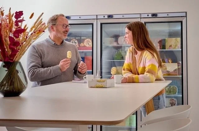 Ice cream and frozen desserts specialist Glacier stumps up €45m as it focuses on automation and innovation
