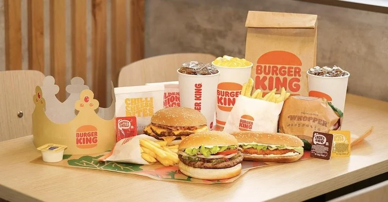 Palmer Digital Group becomes approved digital menu board supplier for Burger King franchisees