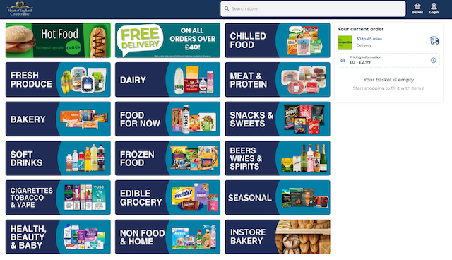 Snappy Shopper teams with Heart of England Co-op on rapid grocery delivery service across the Midlands