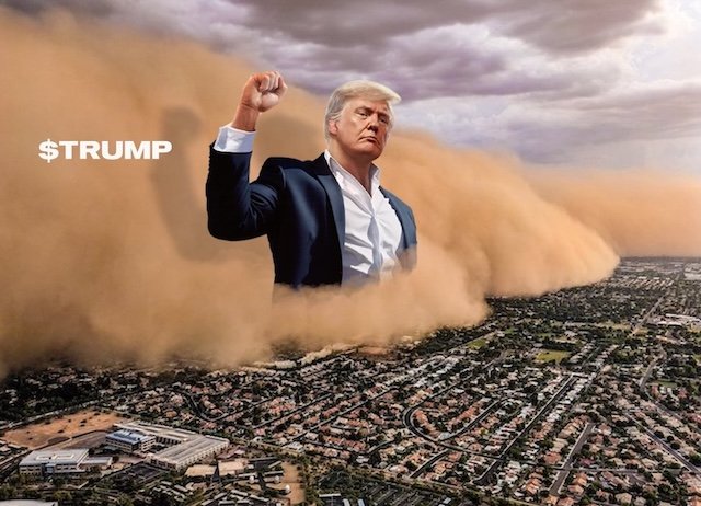 PDX Global adds $TRUMP cryptocurrency token to Beam platform enabling physical and online payments