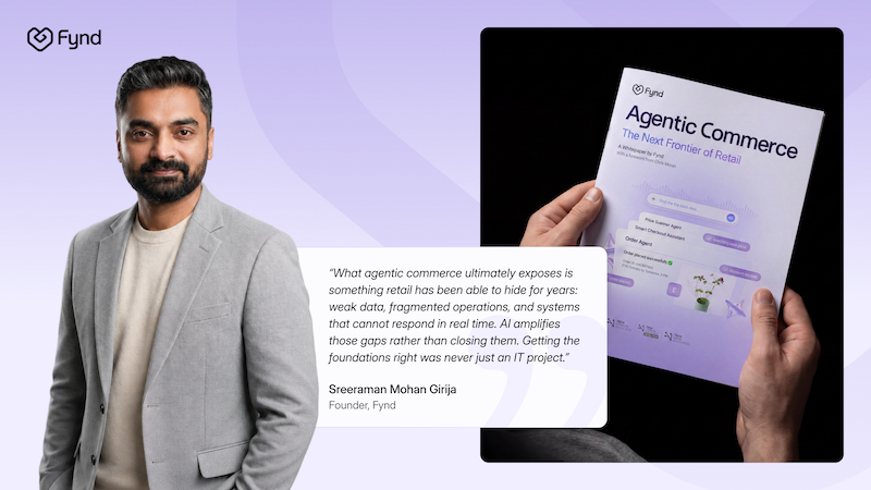Fynd AI agents whitepaper