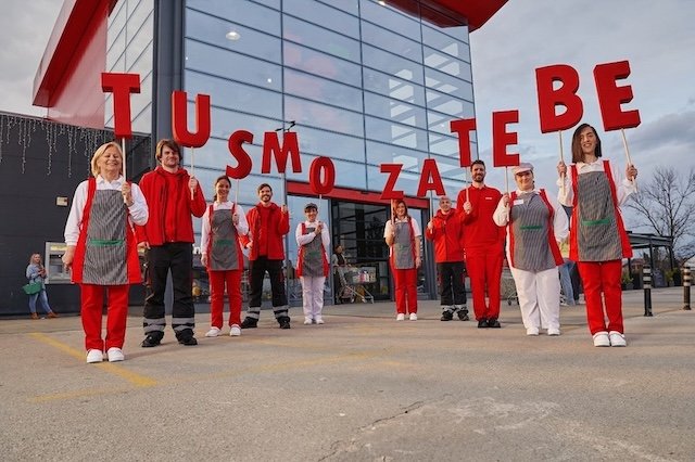 Croatian supermarket chain Konzum partners with Instaleap as it ramps up e-grocery operations push