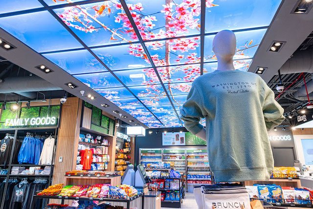 Paradies Lagardère deploys innovative technology and services at new retail  concept The Goods@DCA — Retail Technology Innovation Hub