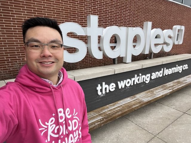 Industry veteran Andrew Go departs Staples Canada for Vice President, eCommerce role at Walmart