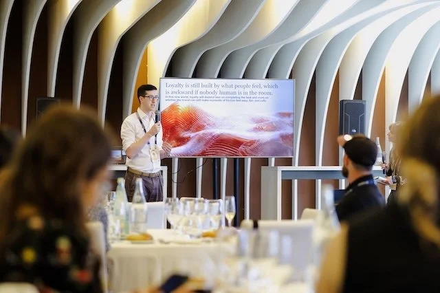 PwC's James Lewis: AI will reward those retailers who master the art of fusing logic and emotion