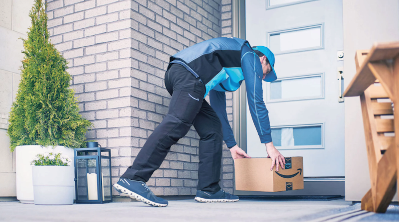 Quadient research flags rise and rise of porch pirates as thieves strike every seven seconds in the UK