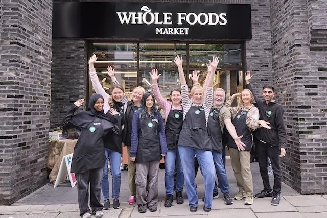 All eyes on St. James, London as US retailer Whole Foods Market launches last of six new UK stores