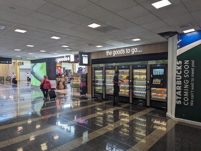 Creative Realities designs and installs digital screens and LED walls for Paradies  Lagardère — Retail Technology Innovation Hub