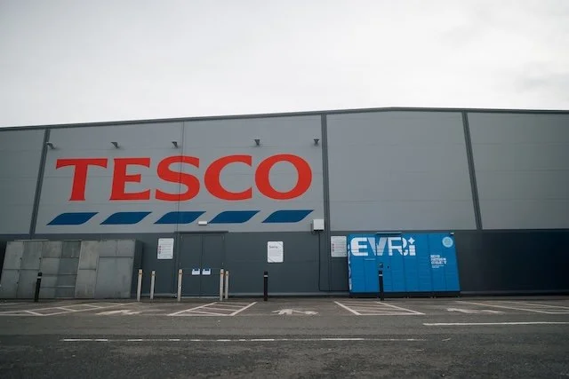 Parcel delivery firm Evri announces new locker partnerships at Tesco and Motor Fuel Group