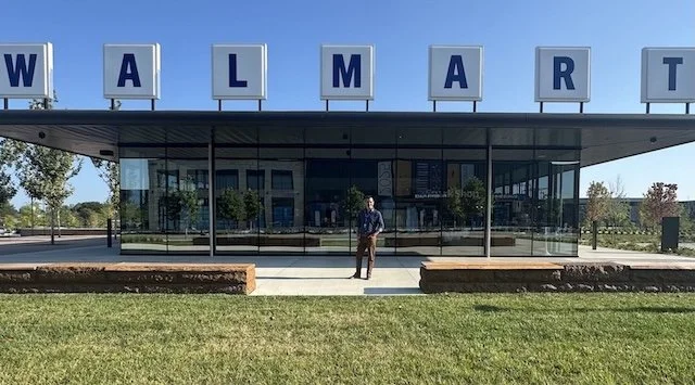 Daniel Danker talks technology and first week at Walmart as he makes jump from Instacart