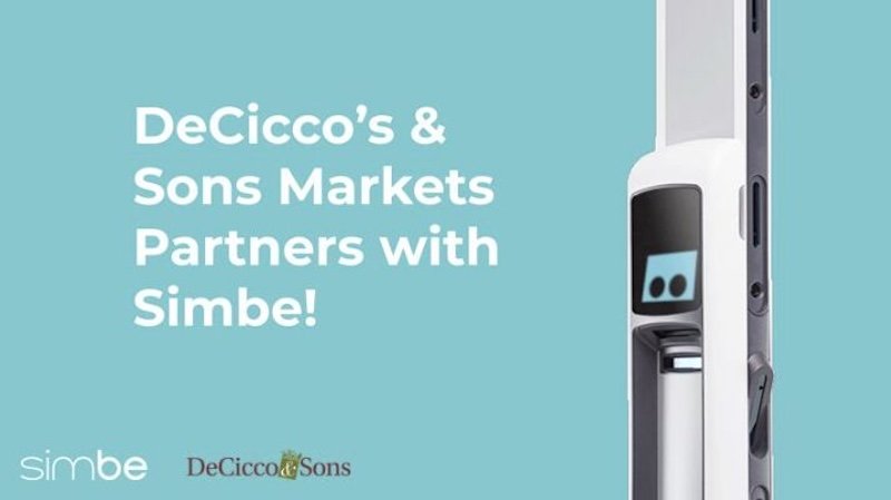 DeCicco & Sons Markets deploys Simbe Store Intelligence platform at grocer's new flagship location