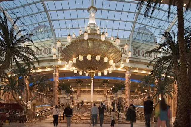  Trafford Centre 
