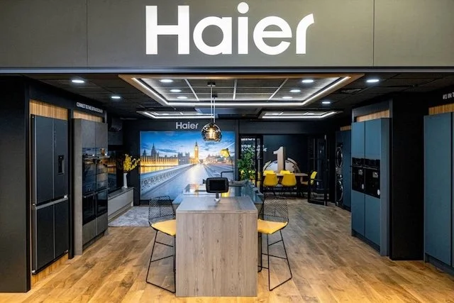 Former The Very Group executive Ben Davidson joins Haier Europe as Digital & Omnichannel Director, UK&I