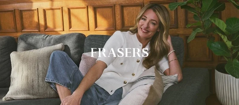 Frasers Group's fashion and lifestyle brand Frasers launches AI powered shopping assistant