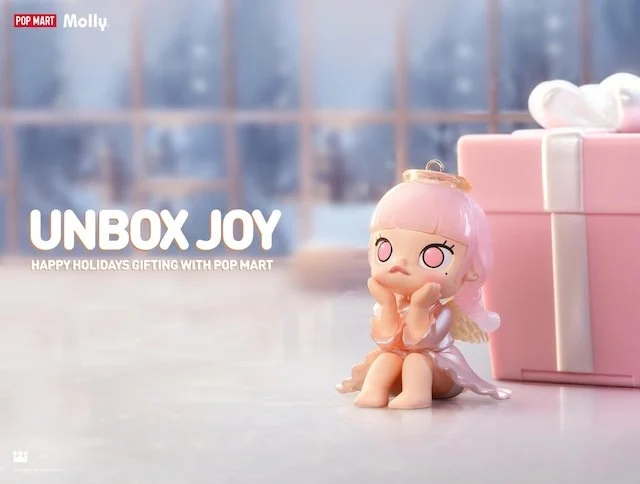 Chinese firm Pop Mart takes wraps off its largest London store yet on Charing Cross Road