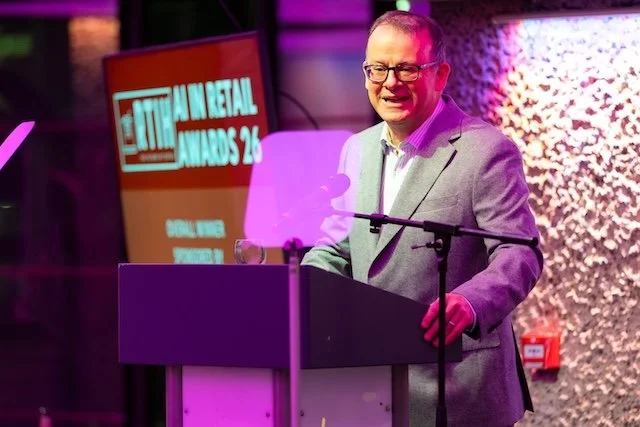 RTIH AI in Retail Awards