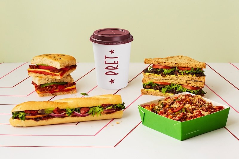 FreedomPay powers Pret A Manger payments experience in UK, US and Hong Kong markets with more to come during 2025