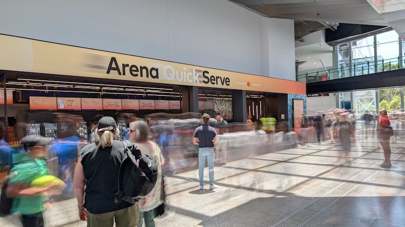 Stadiums and ballparks add MyVenue PoS to Amazon Just Walk Out technology powered stores