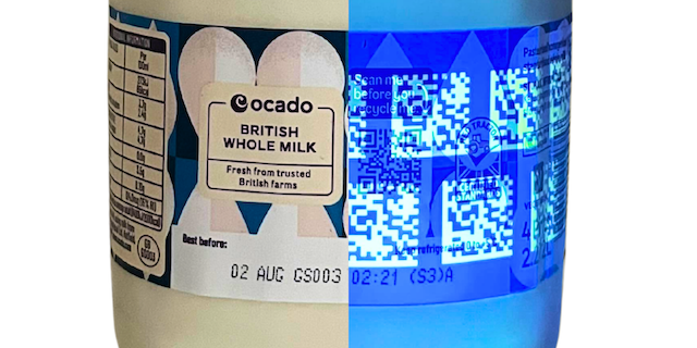 Ocado Retail becomes first UK grocer to introduce packaging traceability at scale through Polytag tie up