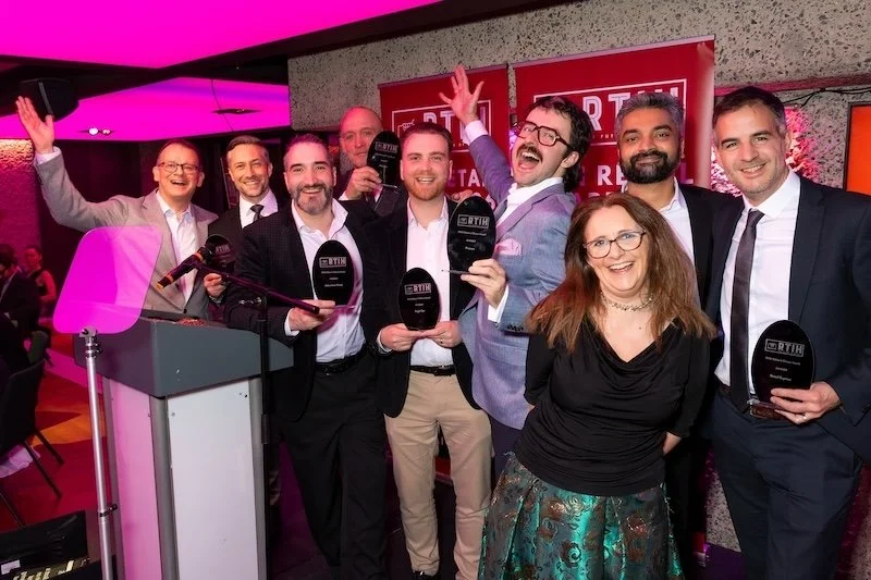 RTIH AI in Retail Awards