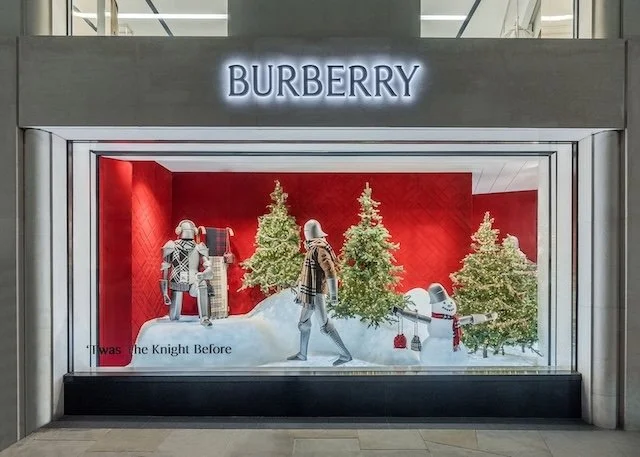 Former Dr. Martens Global Head of Technology Richard Bougourd heads on over to Burberry