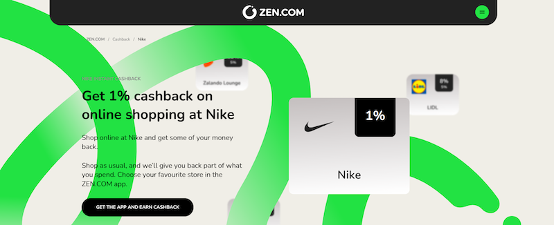 Instant cashback with ZEN.COM: how to save on shopping without waiting for points?
