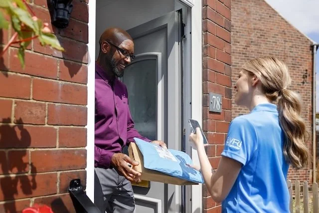 UK parcel delivery firm Evri announces record results and parcel volumes as eBay and Vinted deals pay off